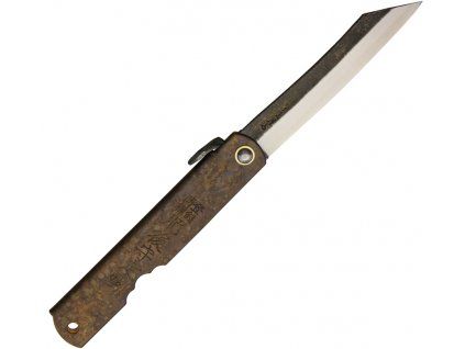 Higonokami Koriwa Brown