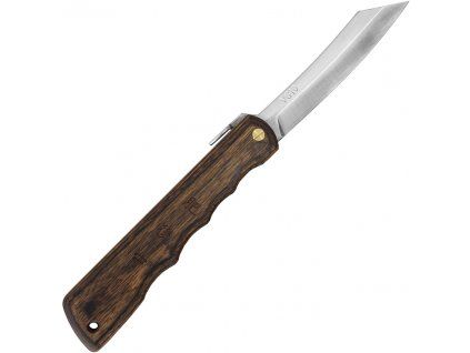 Woody VG10 Folder Brown