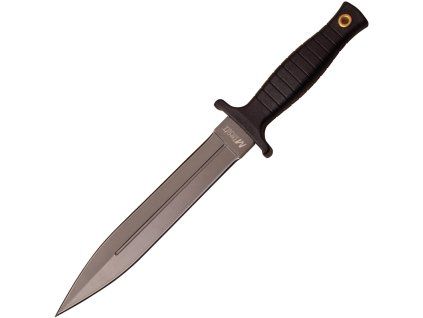 MTech MT-2077 Boot Knife Gray