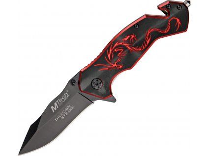 Dragon Strike Rescue Linerlock