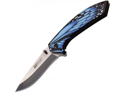 MTech Butterfly Blue