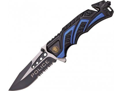 Rescue Linerlock Police A/O