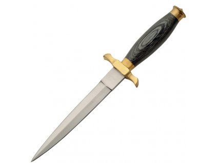 Pakistan Commando Fixed Blade Wood