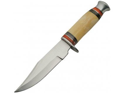 Pakistan Hunter Bone with Sheath