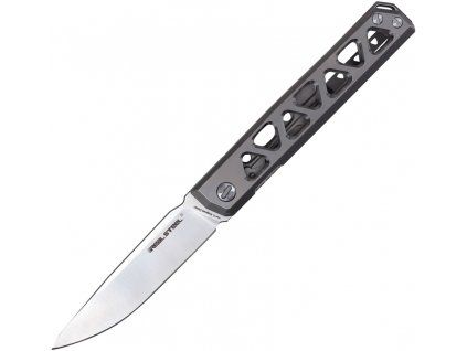 Real Steel Bruns VG-10 Grey Titanium