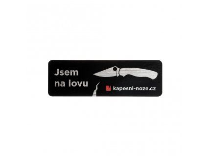 jsem na lovu