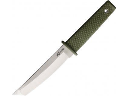 Cold Steel Kobun Fixed Blade OD Green