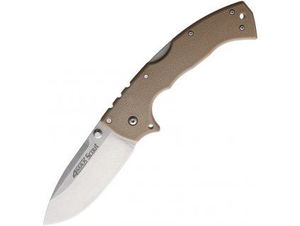 Cold Steel 4-Max Scout Lockback DE CS-62RQDESW