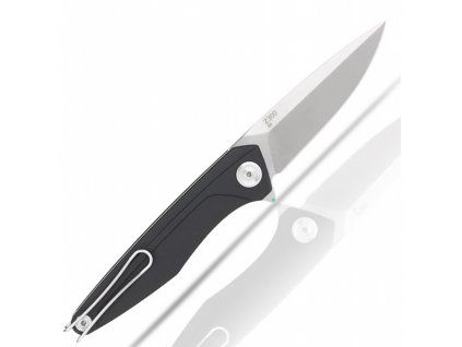 acta non verba z300 frame lock plain edge dural g10 1