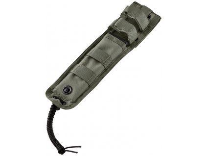 Hogue Gear Fixed Blade Slim Sheath Green 26cm