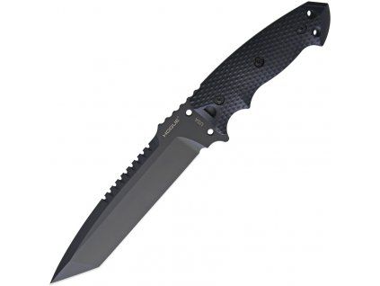 Hogue EX-F01 Black Tanto Black G10