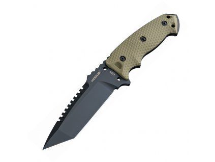 Hogue EX-F01 Black Tanto Green G10