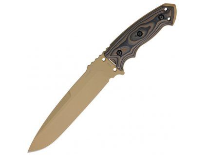 EX-F01 Fixed Blade Tan