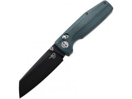 Bestech Knives Slasher Blue KG43C2