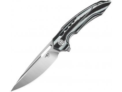 Bestech Knives Ornetta Black White