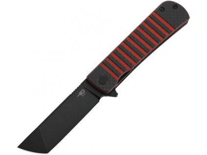 Bestech Knives Titan Black/Red KL04C