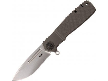 CRKT Homefront OD Green K252GXP