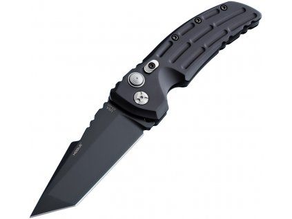 Hogue Auto Ex-A01 Black Tanto 154CM Black Aluminum 34120