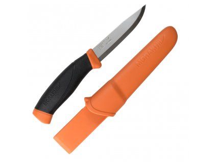 morakniv companion s burnt orange 14073