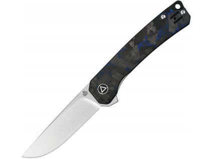 QSP Osprey G10/blue CF