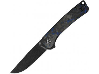 QSP Osprey G10/blue CF Black