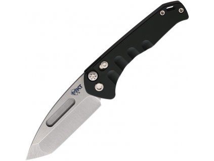 Medford Auto Swift Button Lock Green