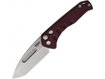 Medford Auto Swift Button Lock Red