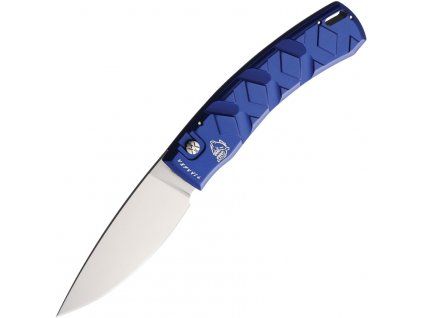 Auto X Button Lock Blue