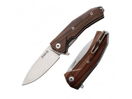 lionsteel kur santos wood