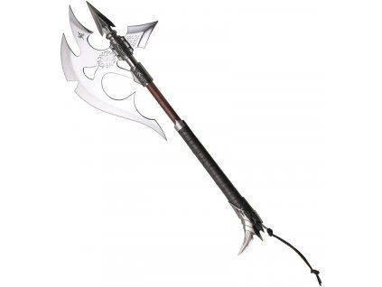 Kit Rae Black Legion War Axe