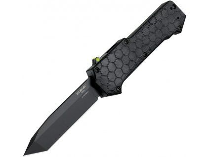 hogue auto compound otf tanto blk g10 black