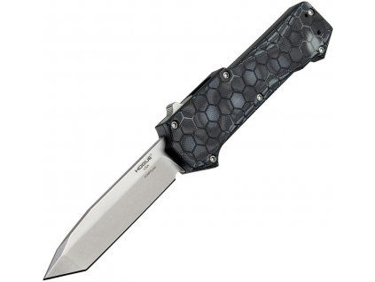 hogue auto compound otf tanto black camo g10
