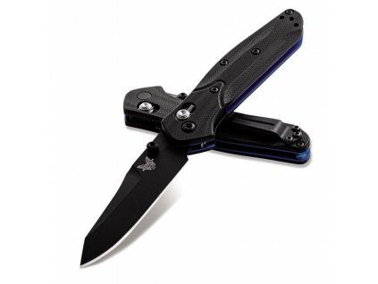 benchmade mini osborne black 945bk 1 1