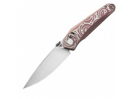 bestech knives mothus purple BTKT2206D