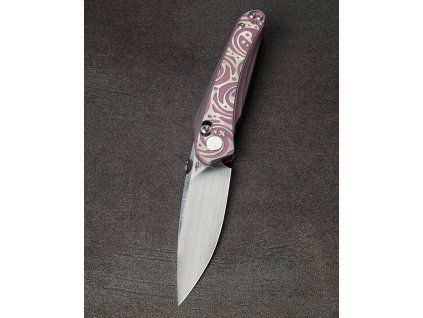 bestech mothus titanium purple BT2206E