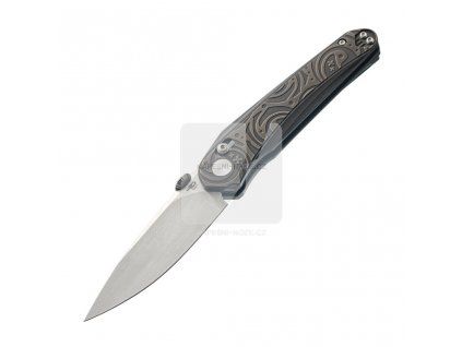 Bestech Mothus Titanium Black Bronze 1