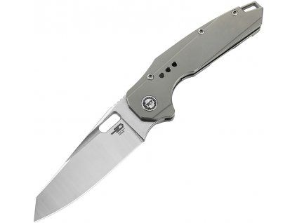 Nyxie Framelock Gray