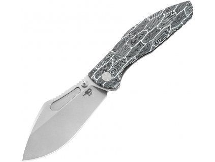 Bestech Knives Lockness Black/White