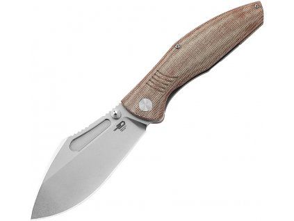 Bestech Knives Lockness Nat Micarta KT2205E