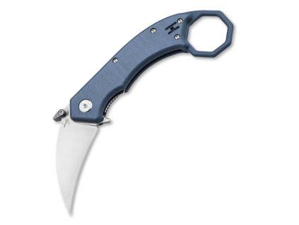 boker plus hel karambit blue