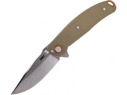 CRKT Butte Deadbolt OD 2471