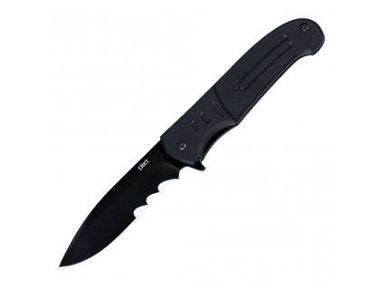 crkt ignitor black veff