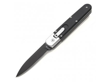 a g a campolin baron elite black black drop point 2