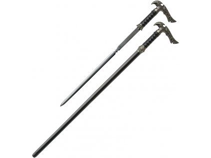 Kit Rae Axios Sword Black