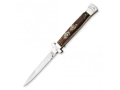 a g a campolin maltese 28cm stag horn bayonet