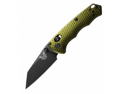 benchmade full immunity 290bk 2 woodland green