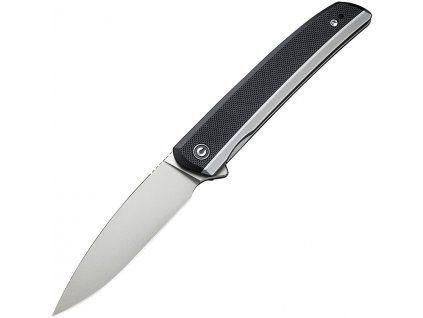 Civivi Savant Black G10