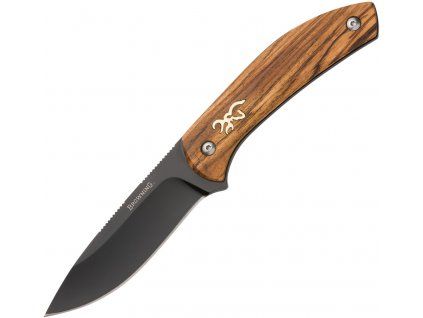 Browning Hunting 0491 Zebra Wood