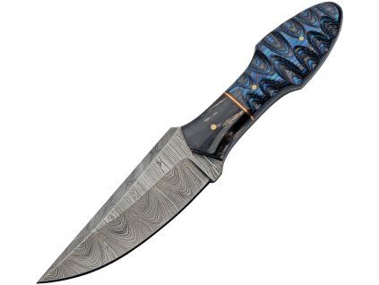 Damascus Ocean Ripple Hunter
