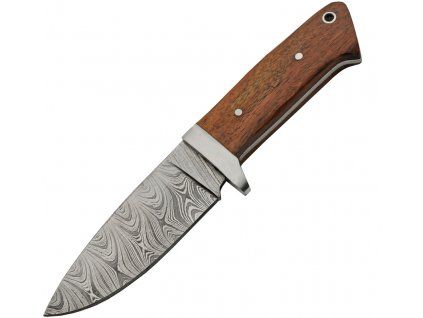 Damascus Hunter Wood DP